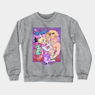 magical he-man Crewneck Sweatshirt